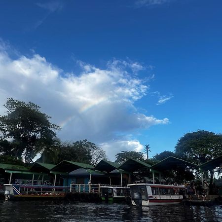 Frias Home Tortuguero Dış mekan fotoğraf