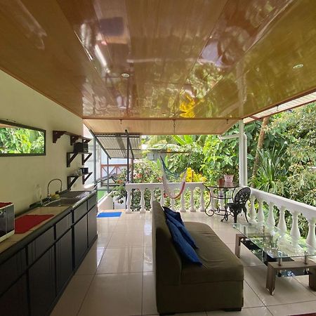 Frias Home Tortuguero Dış mekan fotoğraf