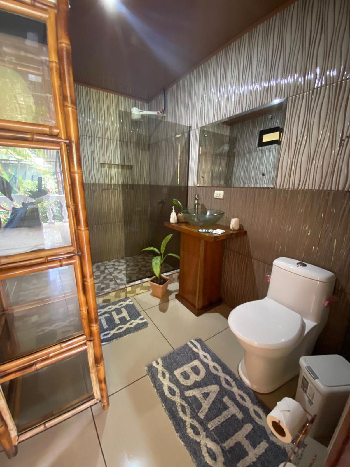 Frias Home Tortuguero Dış mekan fotoğraf