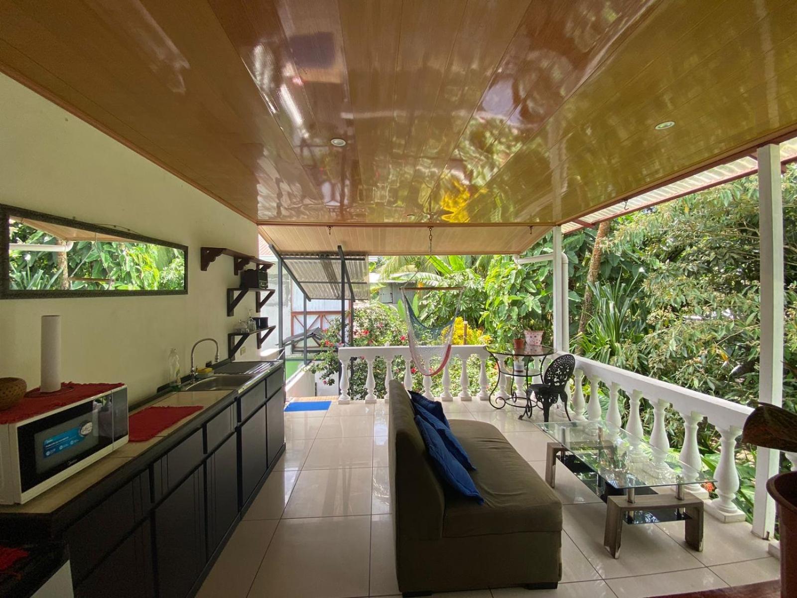 Frias Home Tortuguero Dış mekan fotoğraf