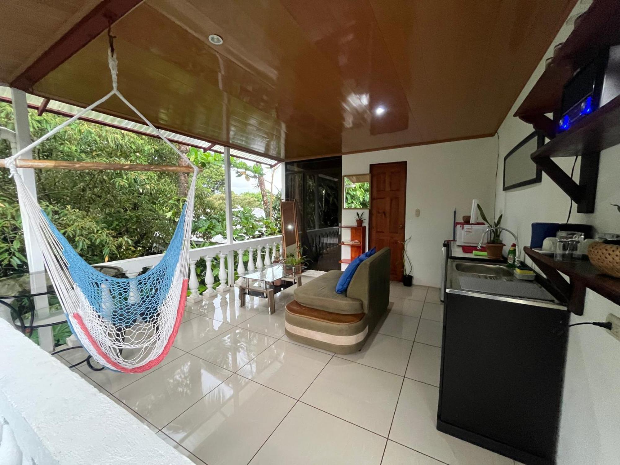 Frias Home Tortuguero Dış mekan fotoğraf